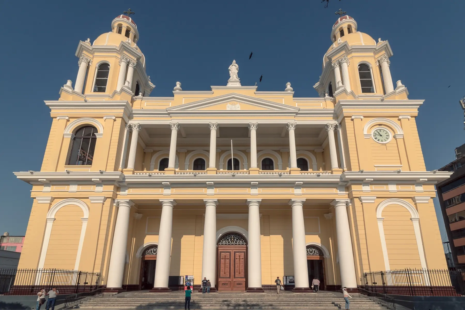 Papa León XIV en Chiclayo