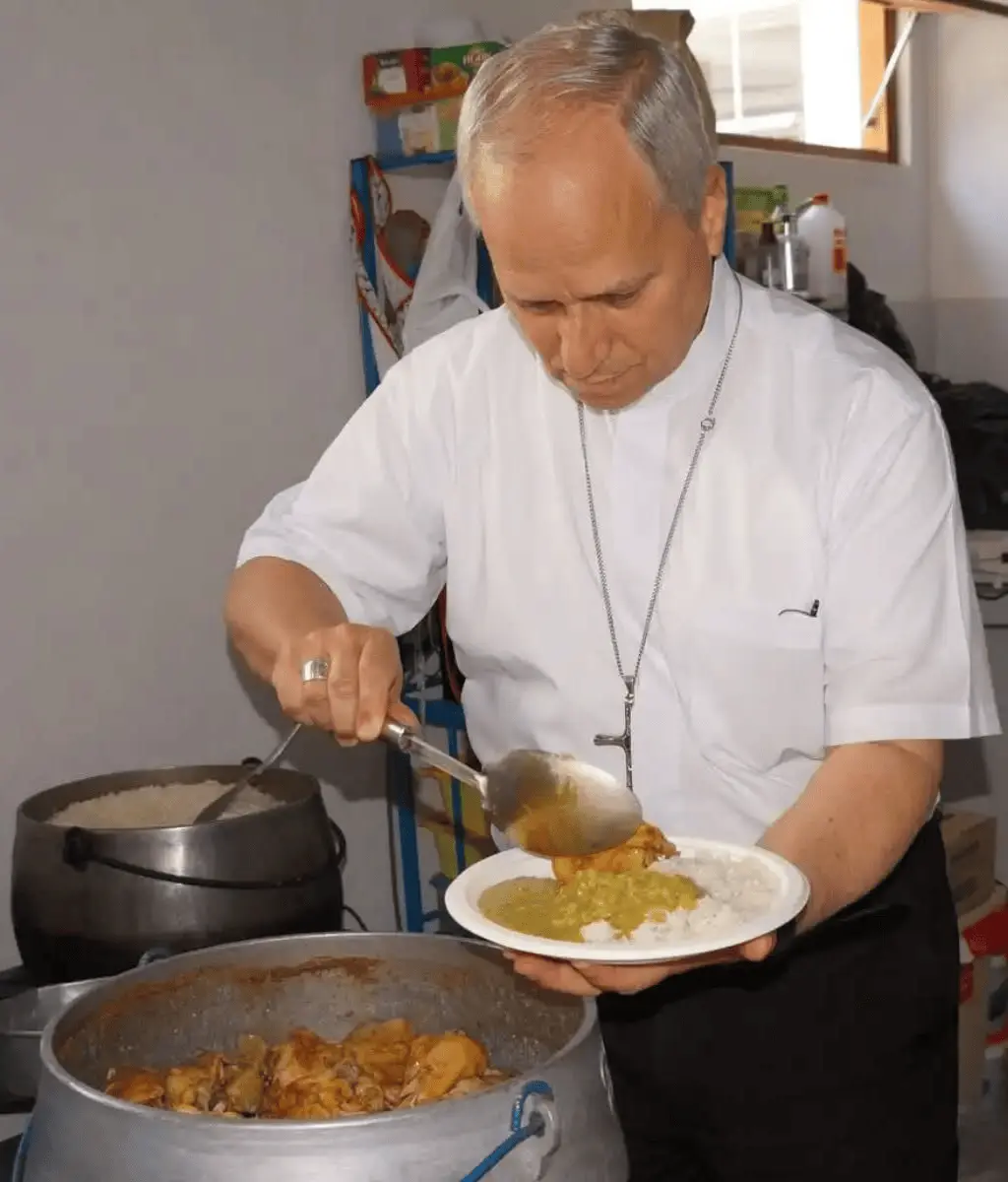 Papa León XIV en Chiclayo